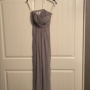 David’s Bridal Bridesmaids Dress size 6
